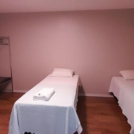 Pousada Kit Residence Brasilia Bagian luar foto