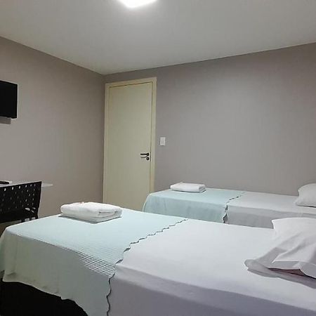Pousada Kit Residence Brasilia Bagian luar foto