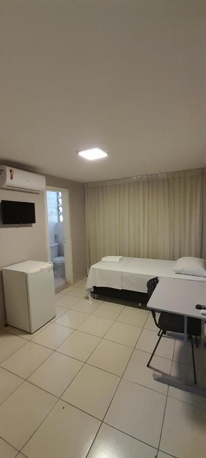 Pousada Kit Residence Brasilia Bagian luar foto