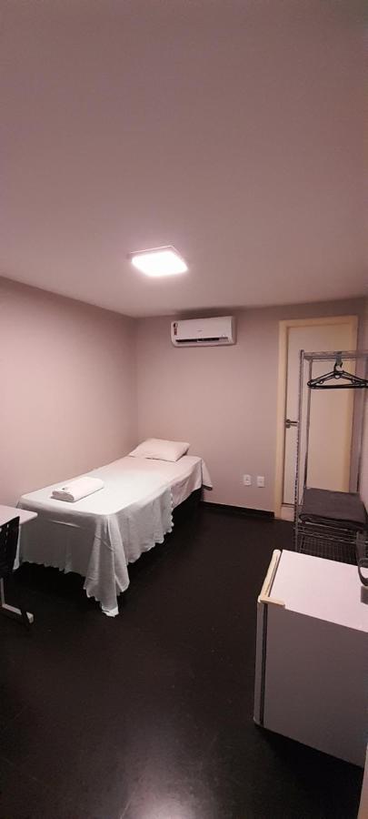 Pousada Kit Residence Brasilia Bagian luar foto