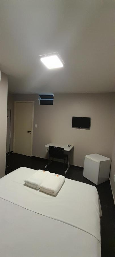 Pousada Kit Residence Brasilia Bagian luar foto