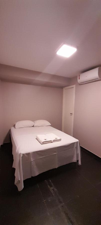 Pousada Kit Residence Brasilia Bagian luar foto