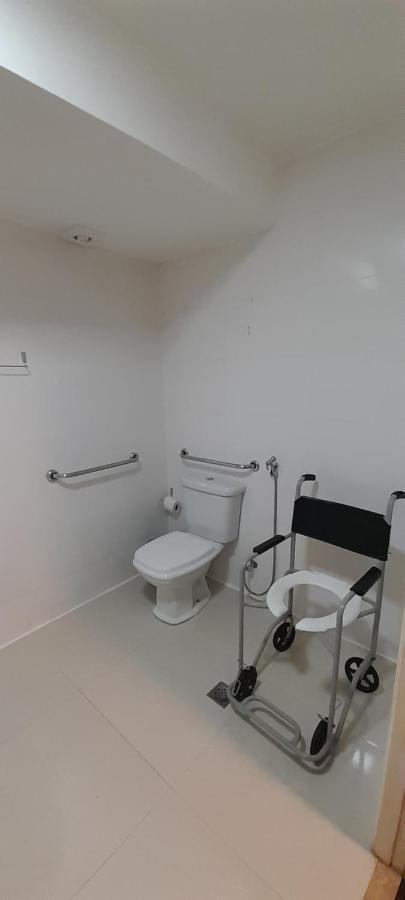 Pousada Kit Residence Brasilia Bagian luar foto