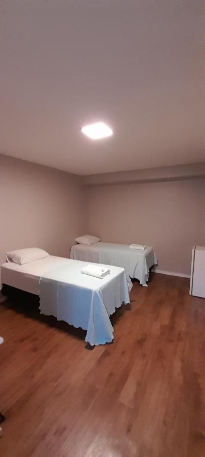 Pousada Kit Residence Brasilia Bagian luar foto