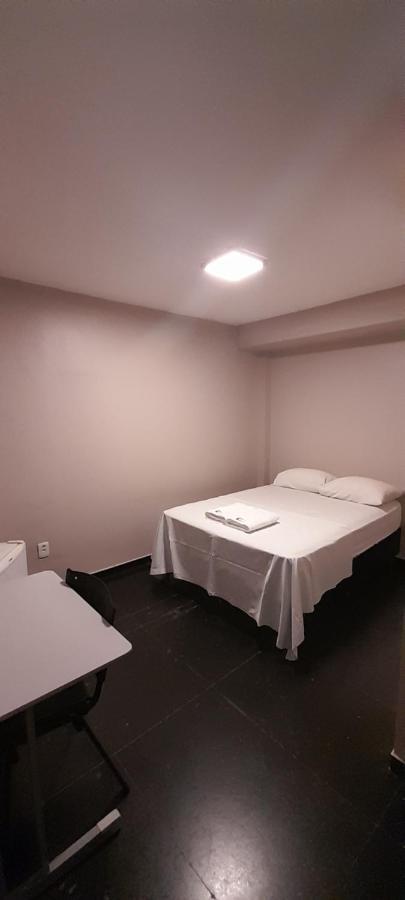 Pousada Kit Residence Brasilia Bagian luar foto