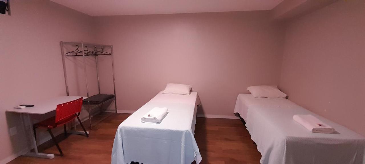 Pousada Kit Residence Brasilia Bagian luar foto