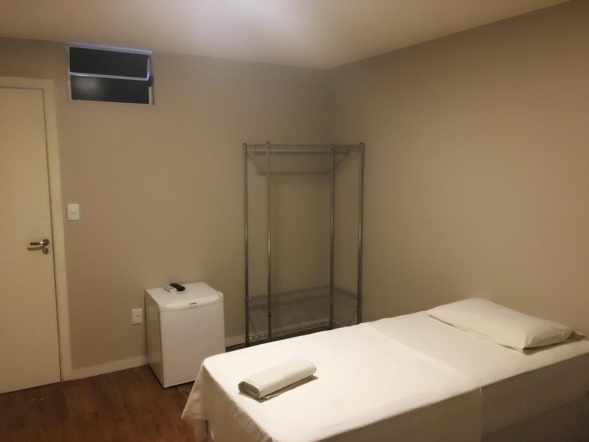 Pousada Kit Residence Brasilia Bagian luar foto